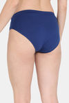 Rosaline Fleur Burst Medium Rise Full Coverage Hipster Panty (Pack of 3) - Multicolor — thumbnail 7
